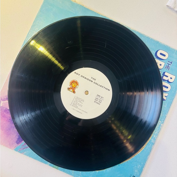🎵 Roy Orbison – The Roy Orbison Collection | Vintage Vinyl LP - Picture 3 of 4